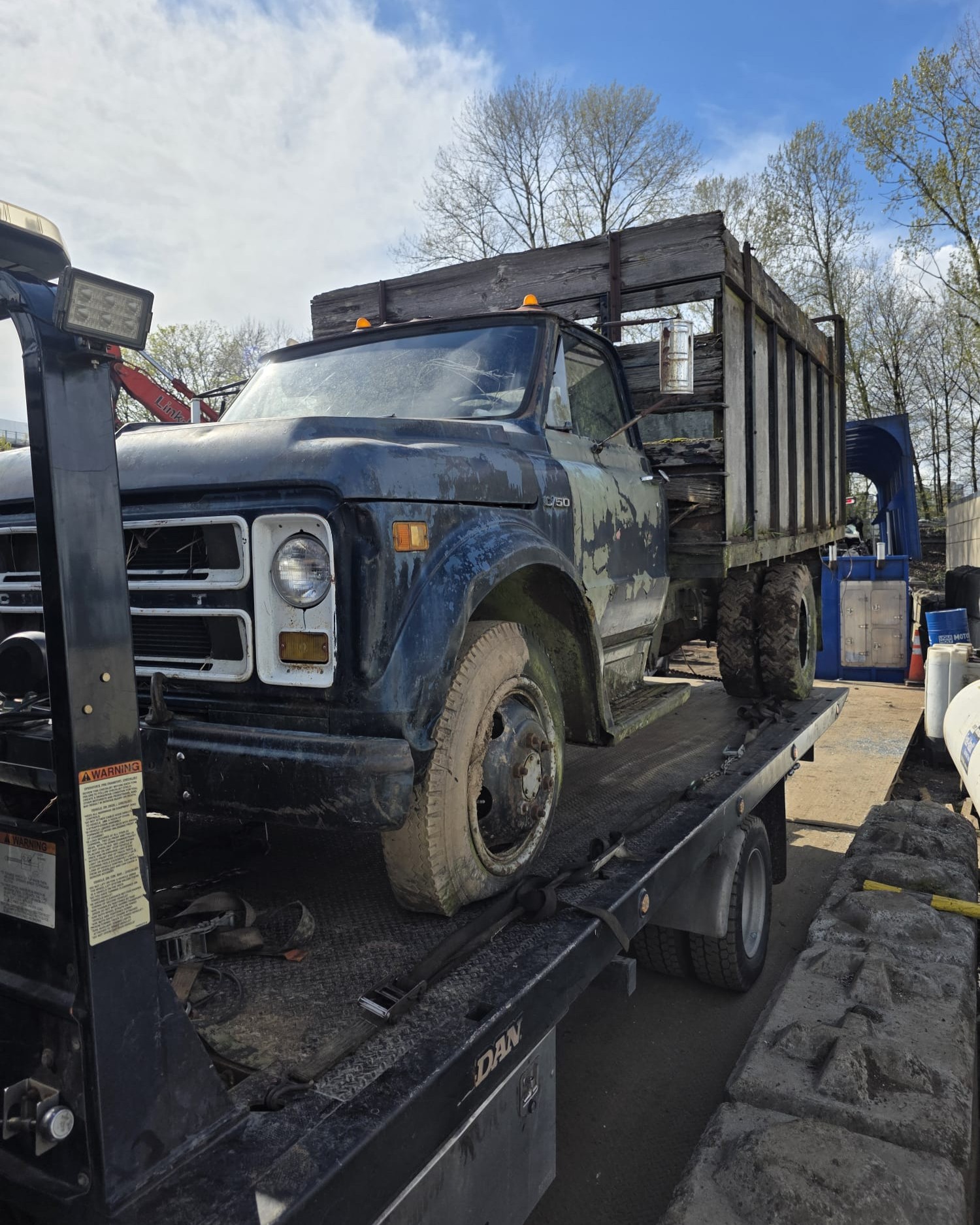 Scrap car removal Collingwood pickup service