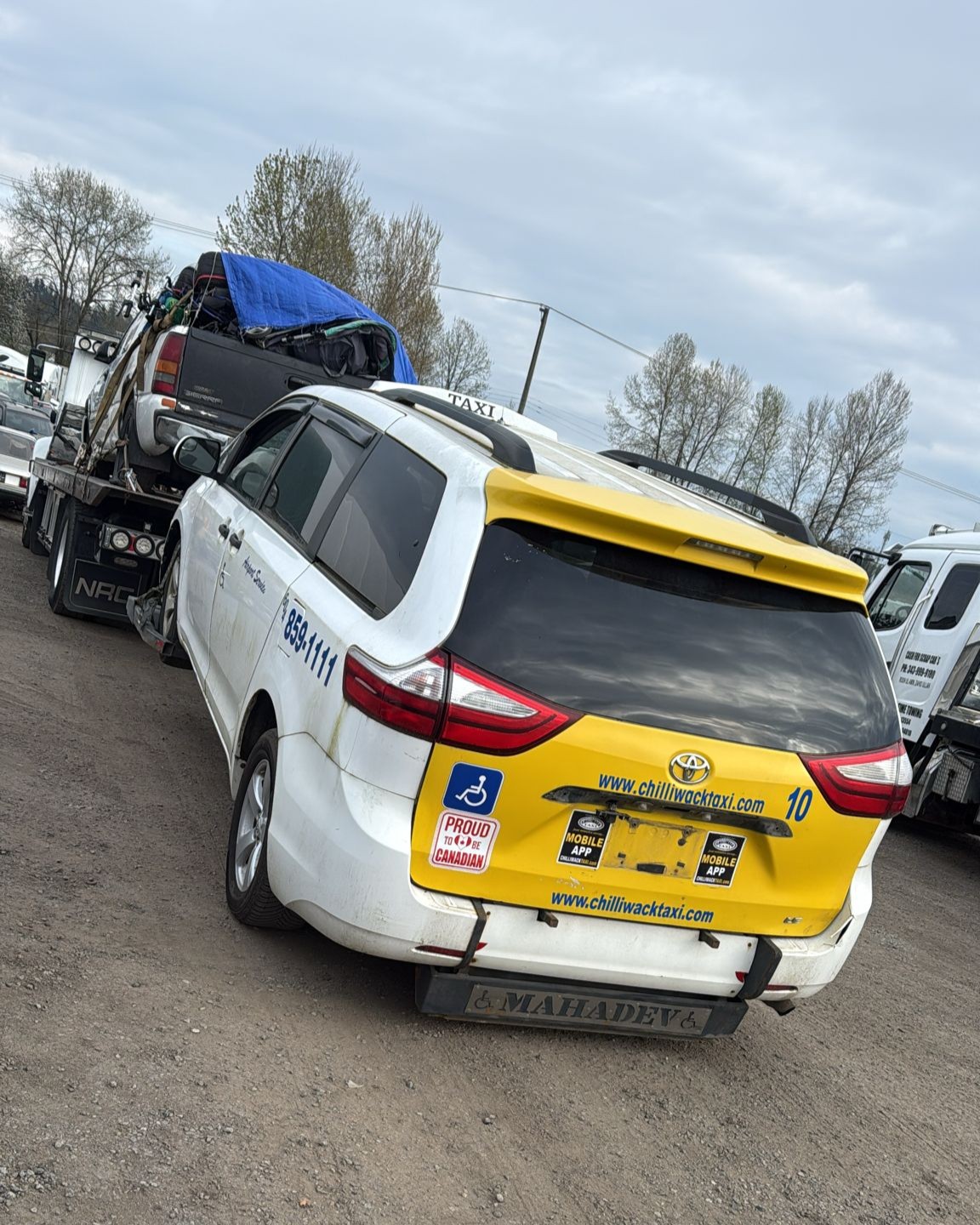 Scrap car removal Collingwood Vancouver