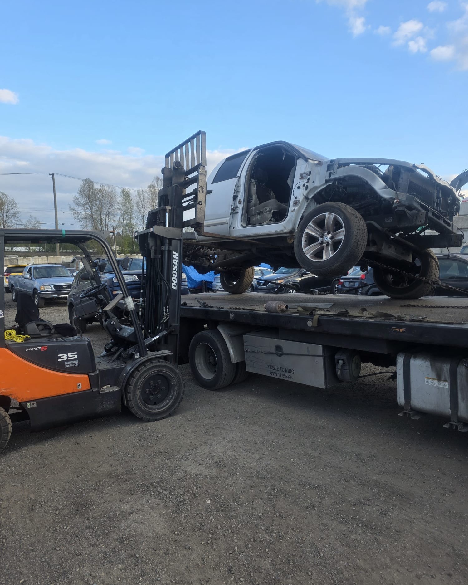 Cash for cars Collingwood scrap car removal